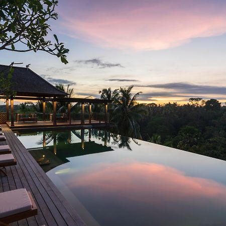 Hotel Adiwana Bisma Ubud Zewnętrze zdjęcie