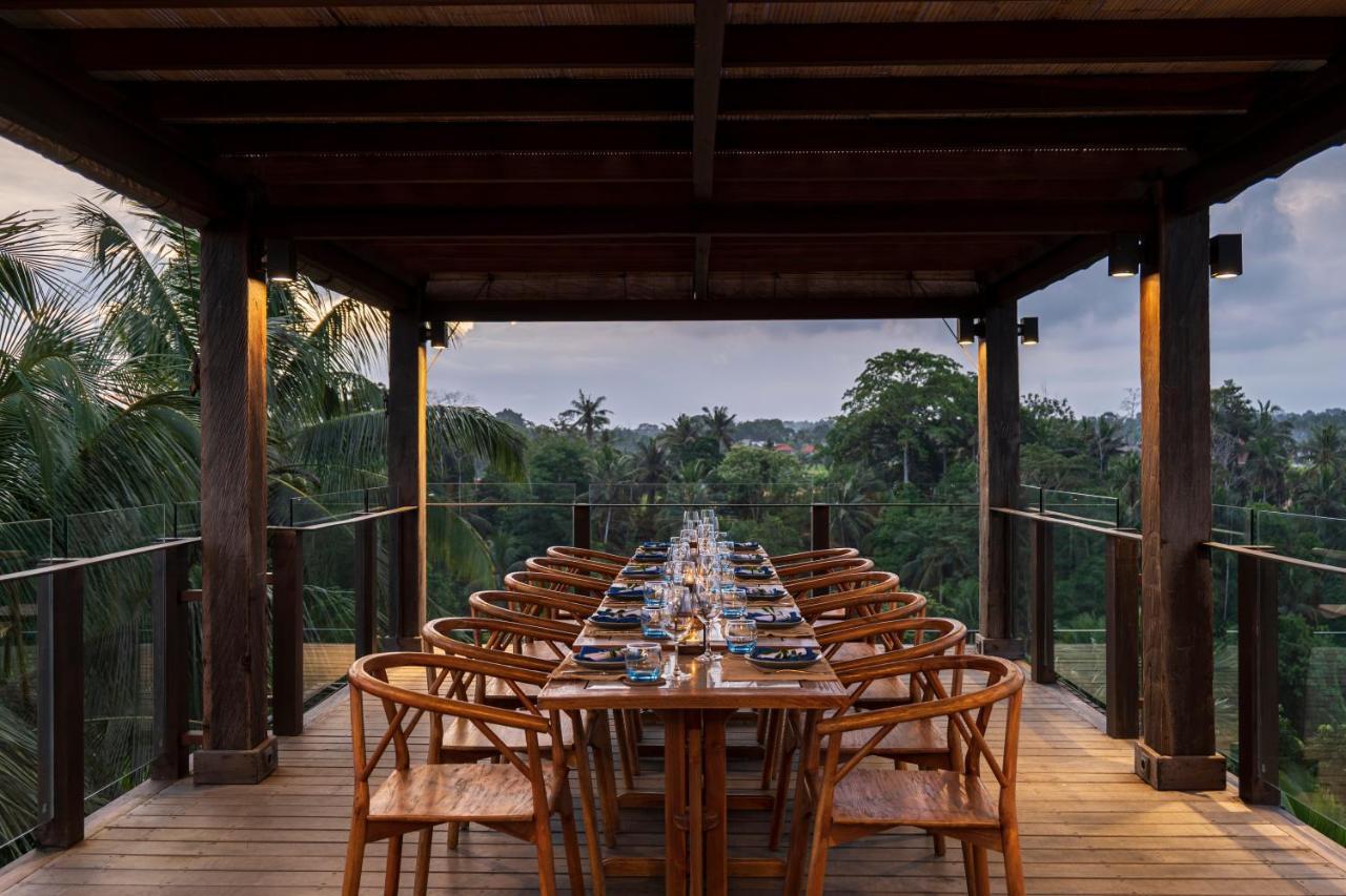 Hotel Adiwana Bisma Ubud Zewnętrze zdjęcie