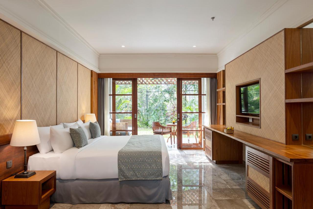 Hotel Adiwana Bisma Ubud Zewnętrze zdjęcie