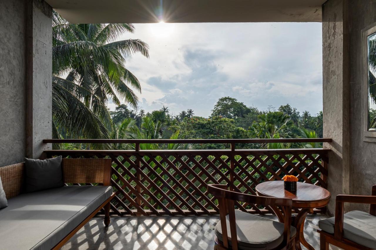 Hotel Adiwana Bisma Ubud Zewnętrze zdjęcie