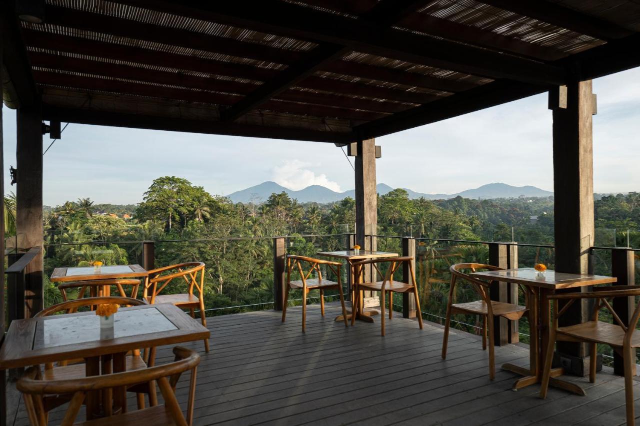 Hotel Adiwana Bisma Ubud Zewnętrze zdjęcie