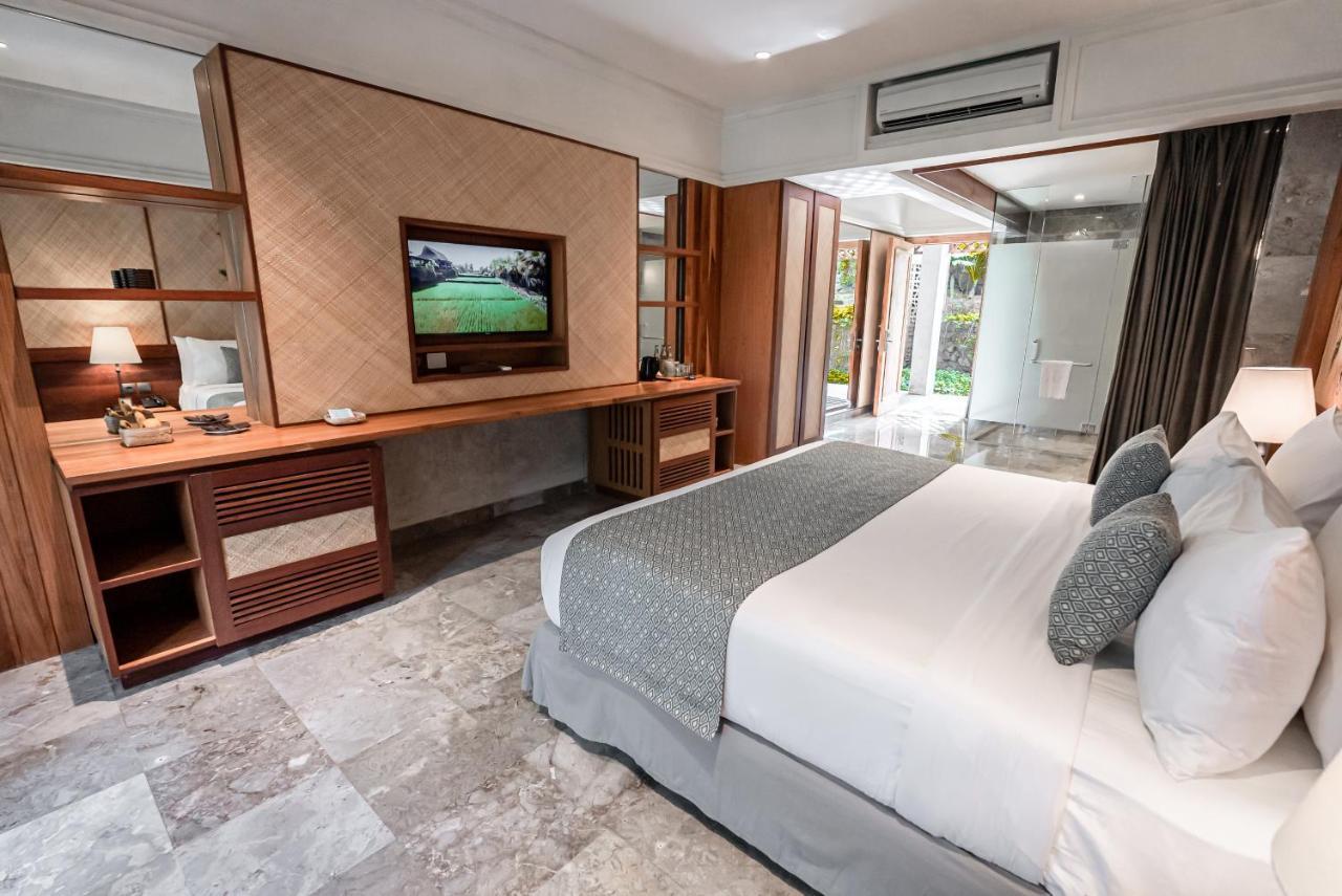 Hotel Adiwana Bisma Ubud Zewnętrze zdjęcie